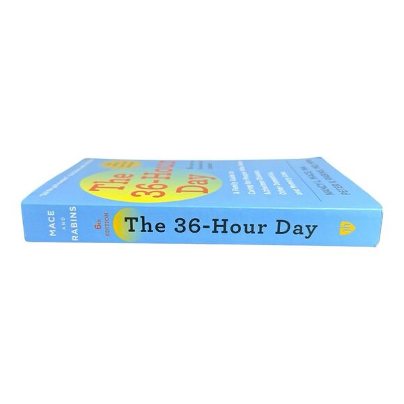 The 36-Hour Day: A Family Guide to Caring for People Who Have Alzheimer... - Picture 3 of 4